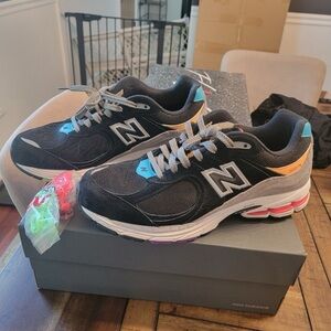 New Balance 2002r x DTLR masquerade